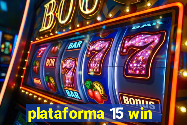 plataforma 15 win